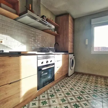 Apartment Ventana Al Naranco