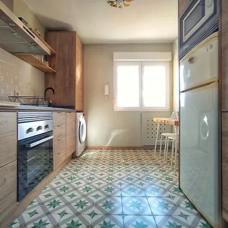 Apartment Ventana Al Naranco