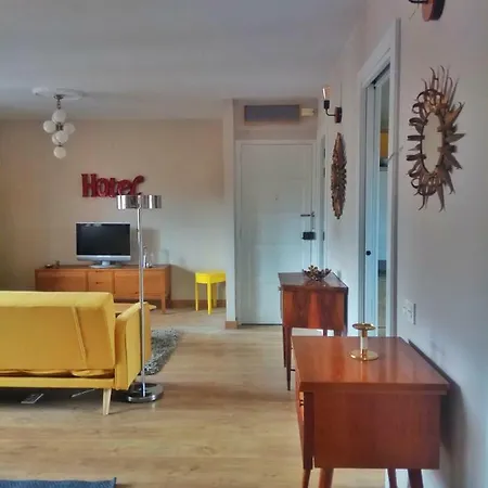 Apartment Ventana Al Naranco *
